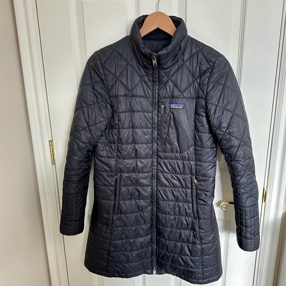 Patagonia Jackets & Coats Patagonia Black Jacket Radalie Parka